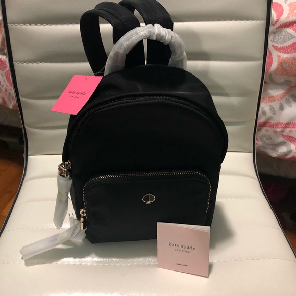 *SOLD* [Kate Spade] Taylor Backpack (small) - Picture 3 of 7